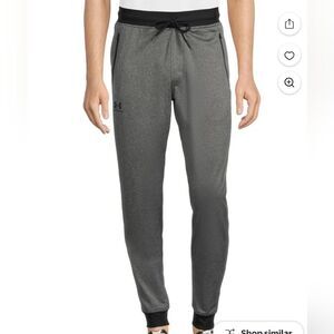Under Armour Men's UA Sportstyle Tricot Joggers Unisex